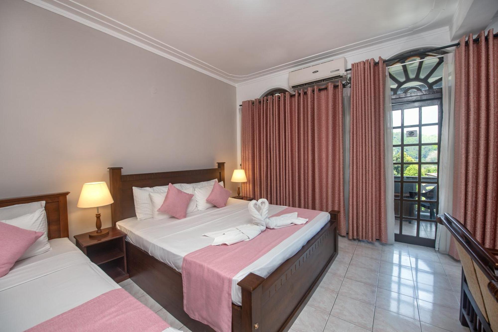 Ceyloni Residency Канди